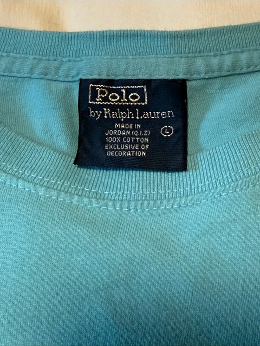 Polo Ralph Lauren timeless wardrobe